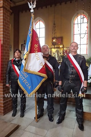 Motocykliści Nadnoteckich Sokołów rozpoczęli sezon [FILM]
