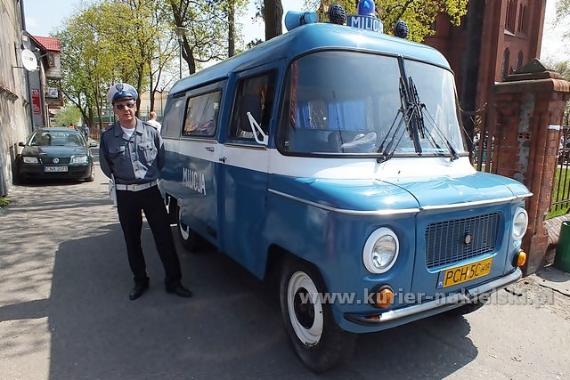 Motocykliści Nadnoteckich Sokołów rozpoczęli sezon [FILM]