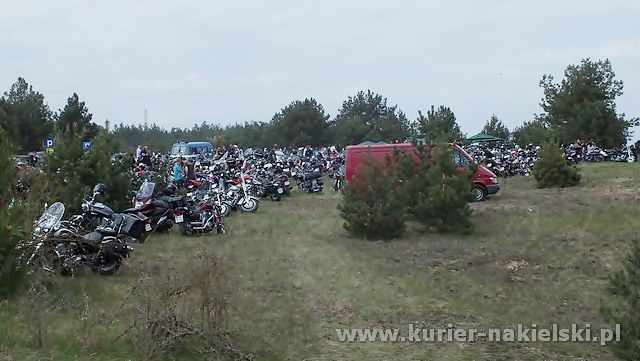 Motocykliści Nadnoteckich Sokołów rozpoczęli sezon [FILM]