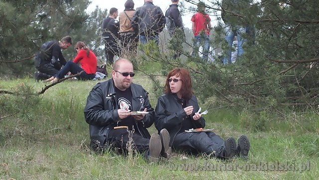 Motocykliści Nadnoteckich Sokołów rozpoczęli sezon [FILM]