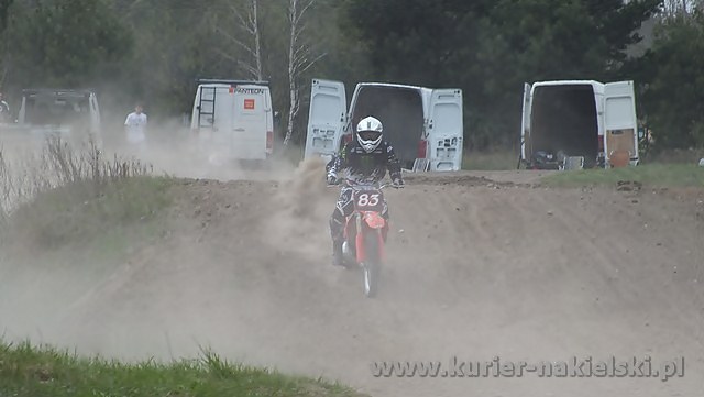 Motocykliści Nadnoteckich Sokołów rozpoczęli sezon [FILM]