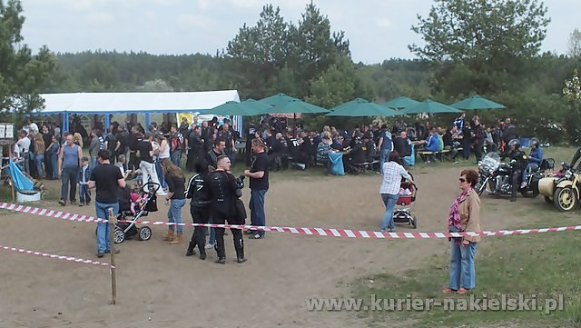 Motocykliści Nadnoteckich Sokołów rozpoczęli sezon [FILM]