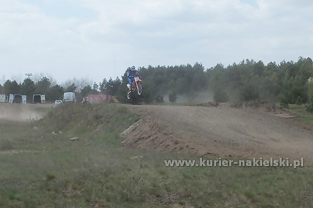 Motocykliści Nadnoteckich Sokołów rozpoczęli sezon [FILM]
