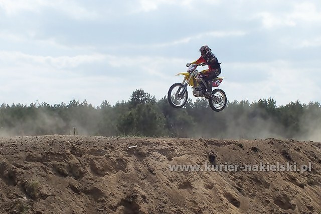 Motocykliści Nadnoteckich Sokołów rozpoczęli sezon [FILM]