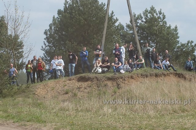 Motocykliści Nadnoteckich Sokołów rozpoczęli sezon [FILM]