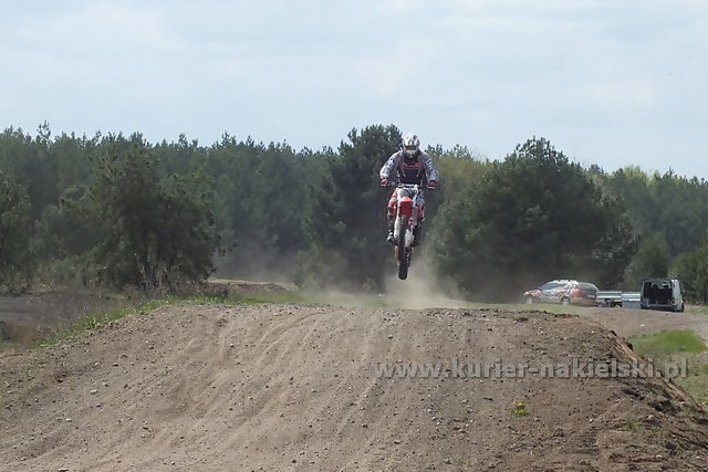 Motocykliści Nadnoteckich Sokołów rozpoczęli sezon [FILM]