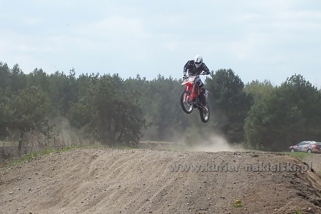 Motocykliści Nadnoteckich Sokołów rozpoczęli sezon [FILM]