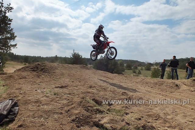 Motocykliści Nadnoteckich Sokołów rozpoczęli sezon [FILM]