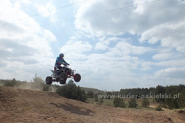 Motocykliści Nadnoteckich Sokołów rozpoczęli sezon [FILM]