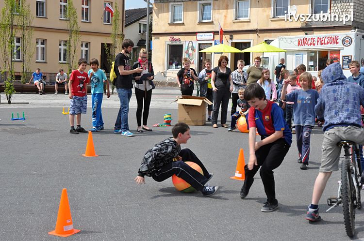 Piknik rodzinny w Szubinie
