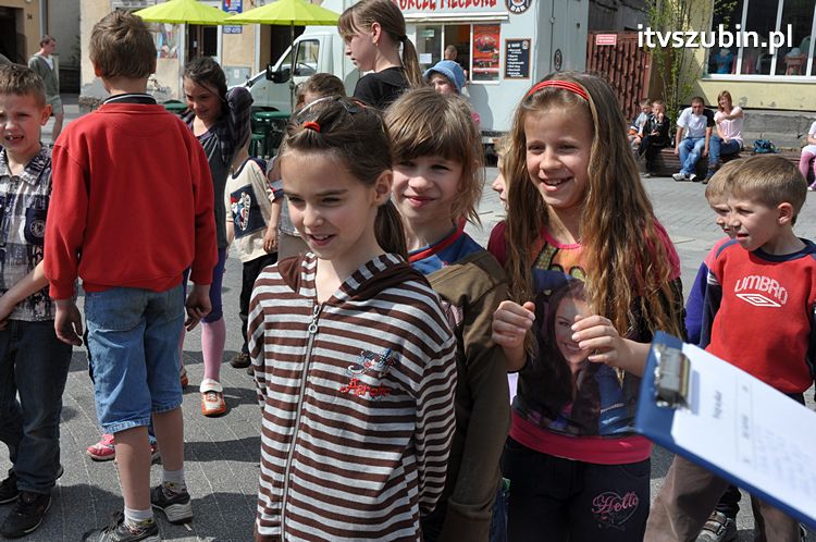 Piknik rodzinny w Szubinie