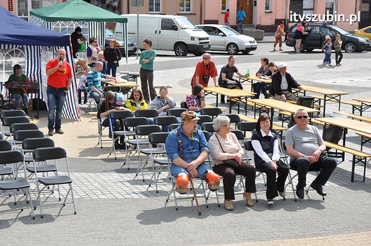 Piknik rodzinny w Szubinie