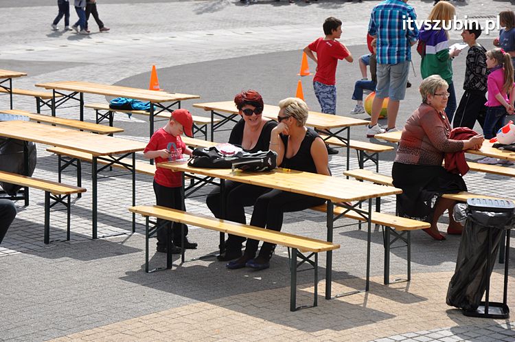 Piknik rodzinny w Szubinie