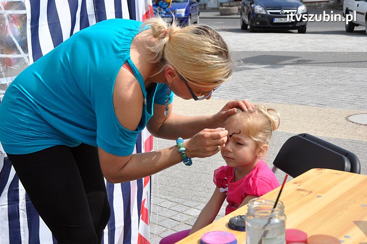 Piknik rodzinny w Szubinie