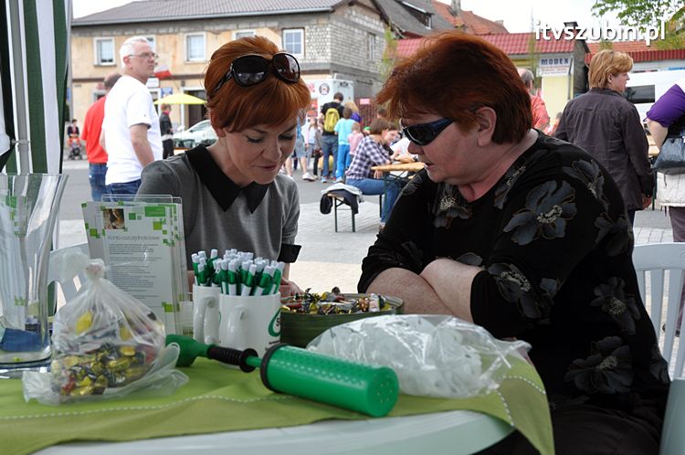 Piknik rodzinny w Szubinie