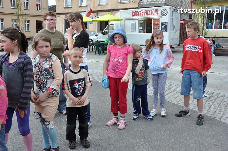 Piknik rodzinny w Szubinie