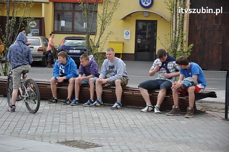 Piknik rodzinny w Szubinie