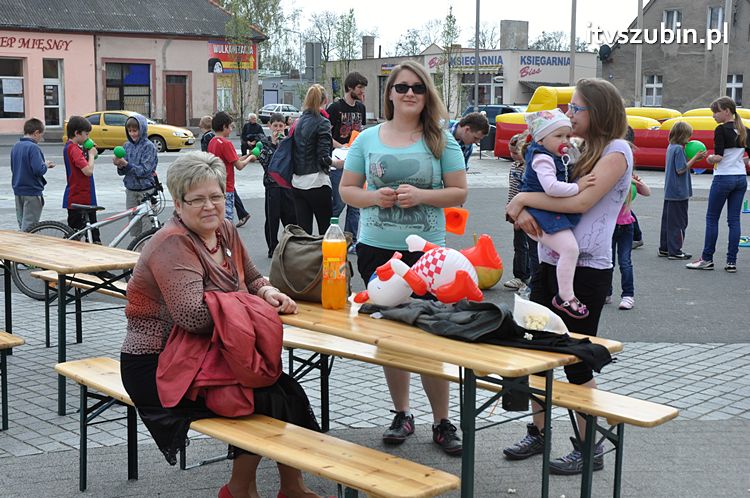 Piknik rodzinny w Szubinie