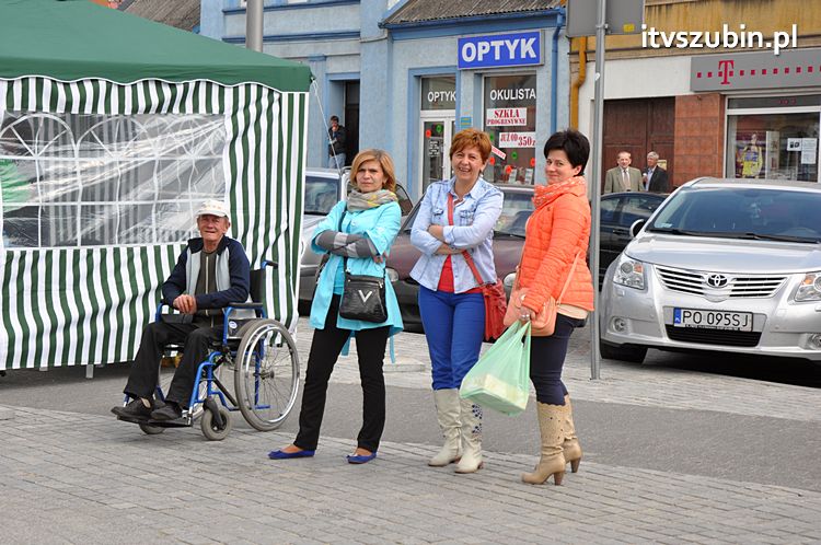 Piknik rodzinny w Szubinie