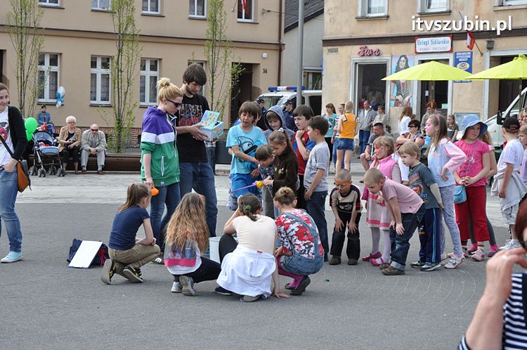 Piknik rodzinny w Szubinie