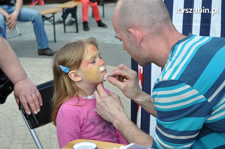 Piknik rodzinny w Szubinie