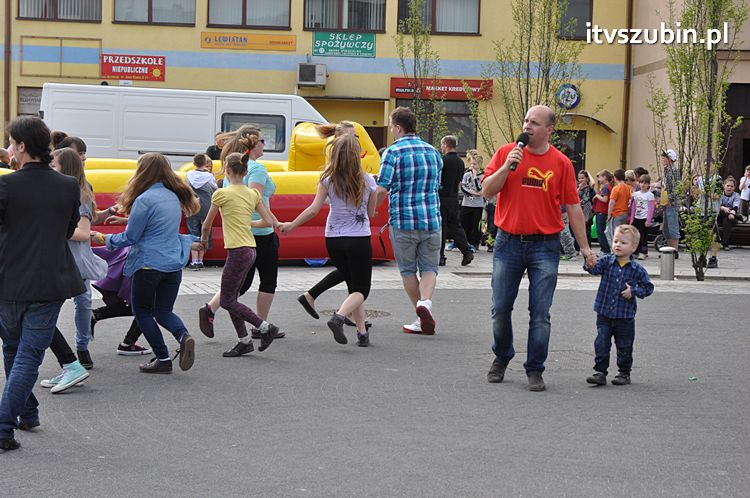 Piknik rodzinny w Szubinie