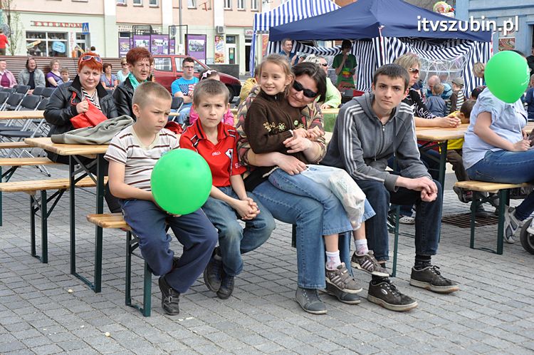 Piknik rodzinny w Szubinie