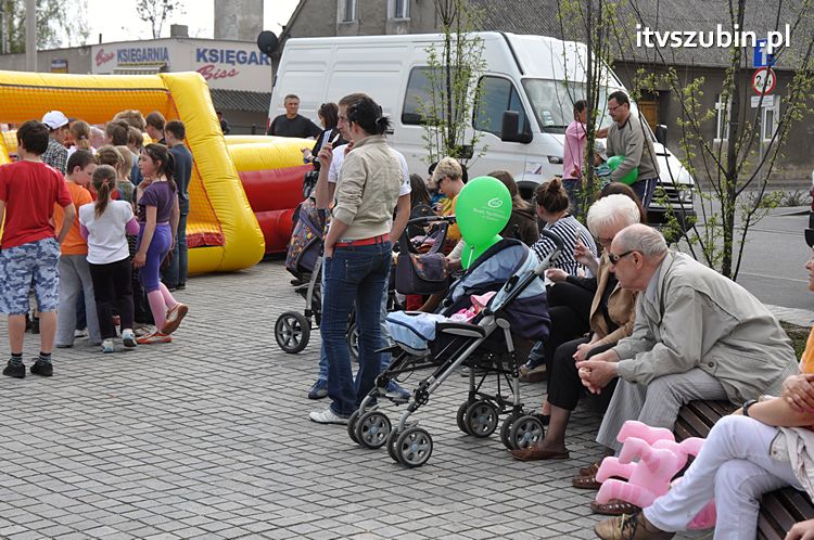 Piknik rodzinny w Szubinie