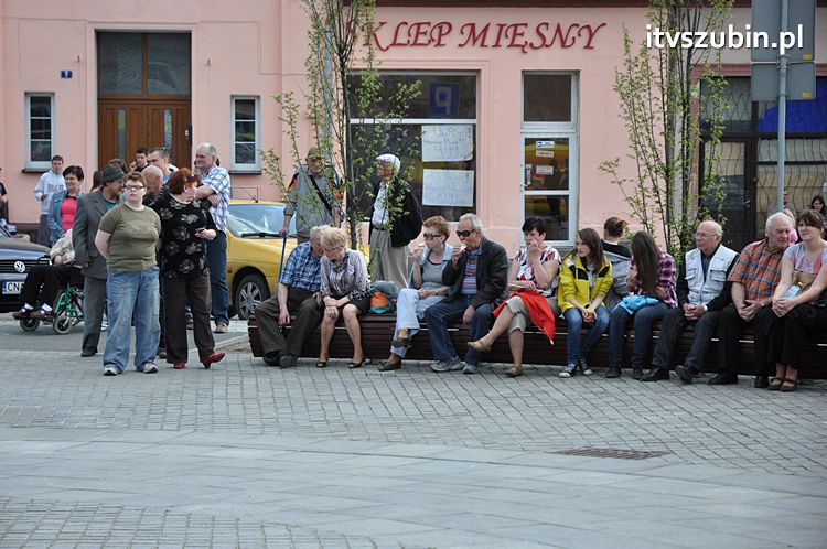 Piknik rodzinny w Szubinie
