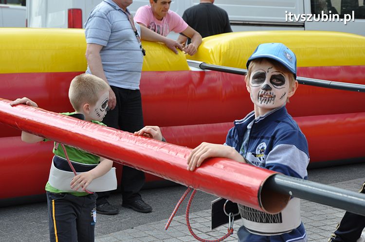 Piknik rodzinny w Szubinie