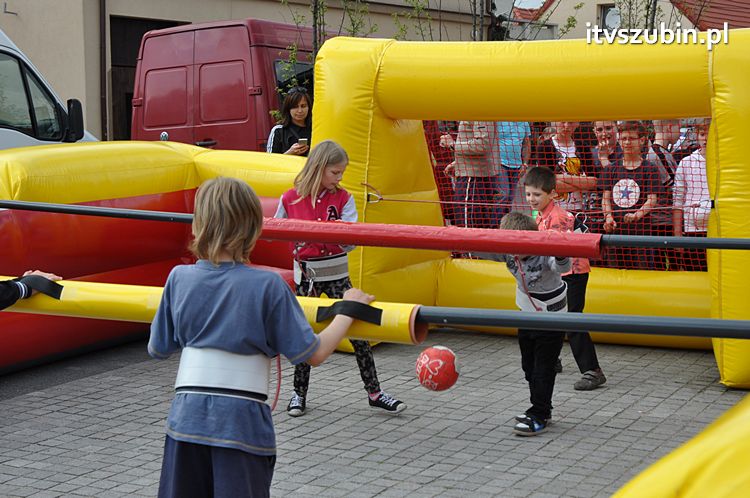 Piknik rodzinny w Szubinie