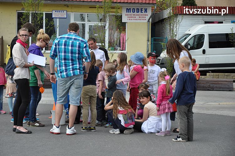 Piknik rodzinny w Szubinie