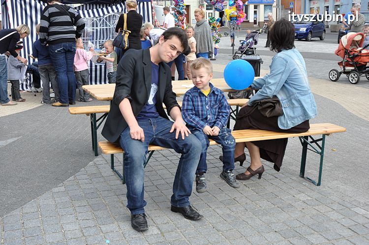 Piknik rodzinny w Szubinie