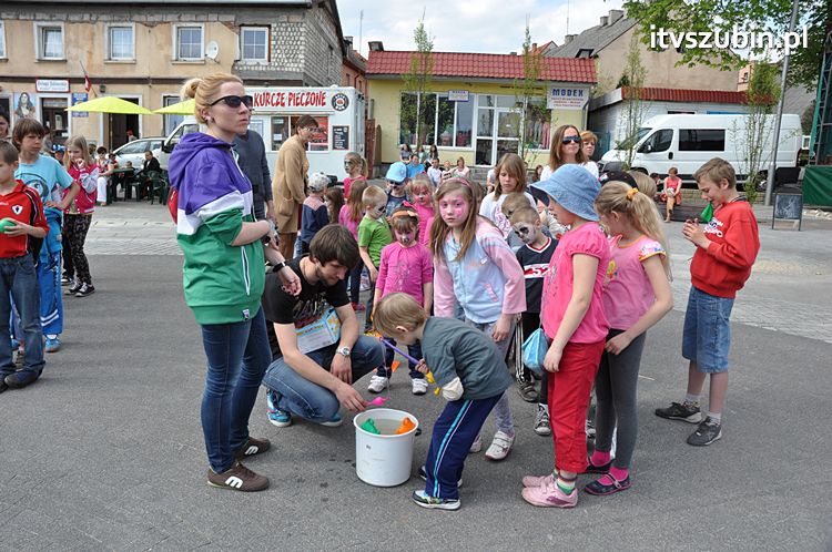 Piknik rodzinny w Szubinie