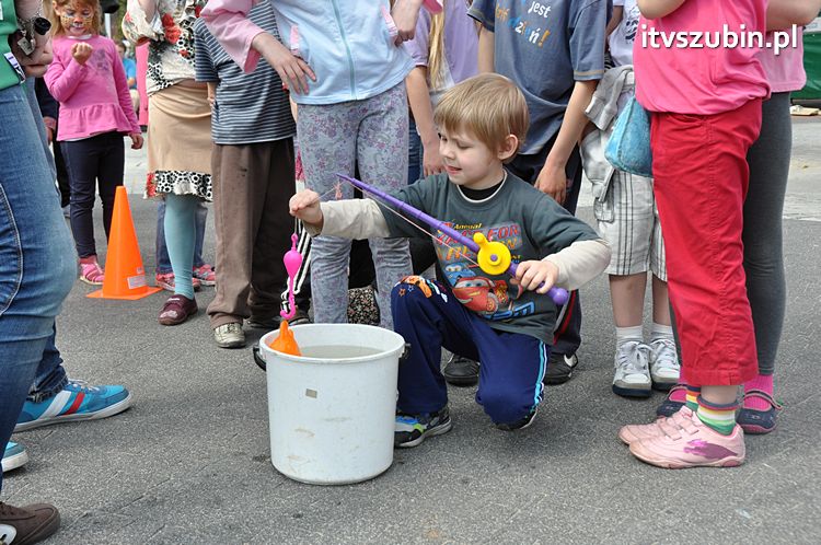 Piknik rodzinny w Szubinie