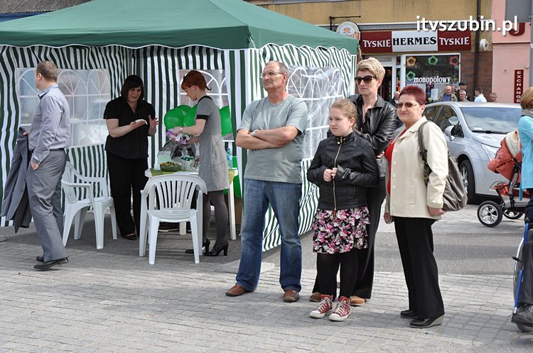 Piknik rodzinny w Szubinie