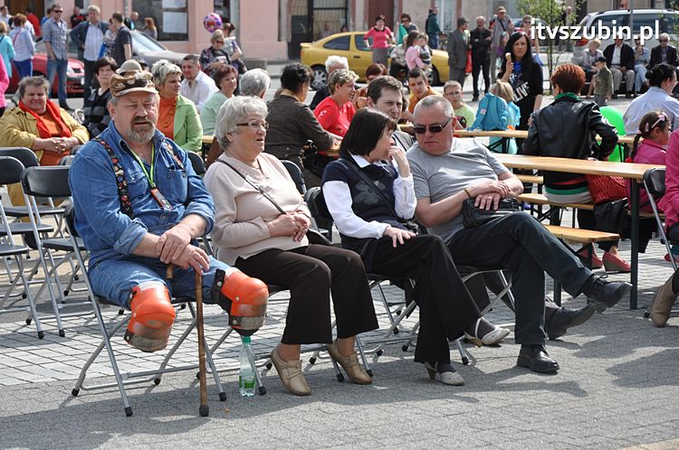 Piknik rodzinny w Szubinie