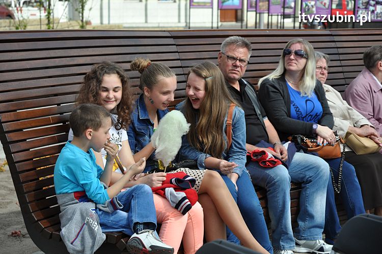 Piknik rodzinny w Szubinie