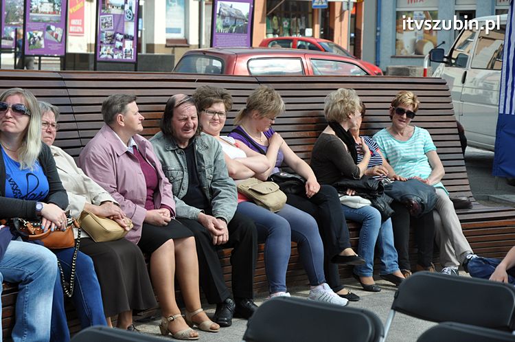 Piknik rodzinny w Szubinie