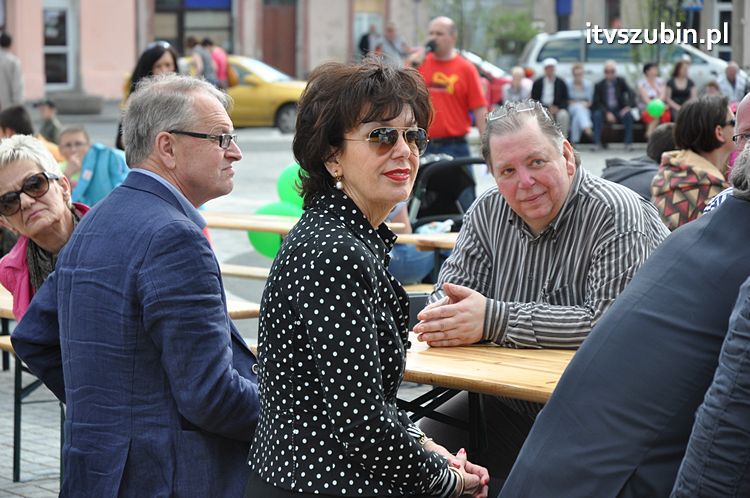 Piknik rodzinny w Szubinie