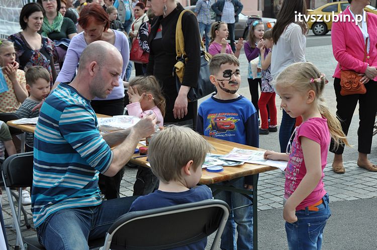 Piknik rodzinny w Szubinie