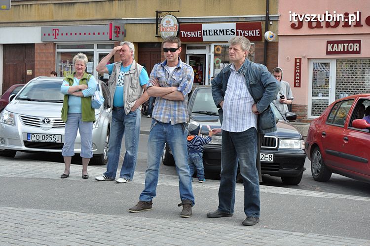 Piknik rodzinny w Szubinie