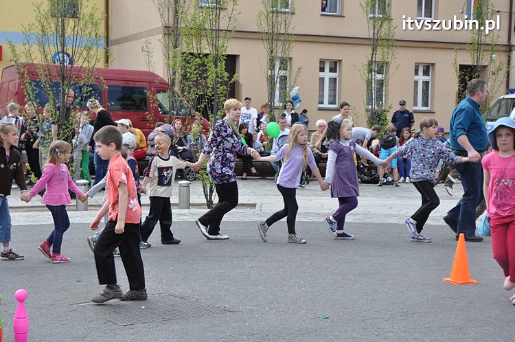 Piknik rodzinny w Szubinie