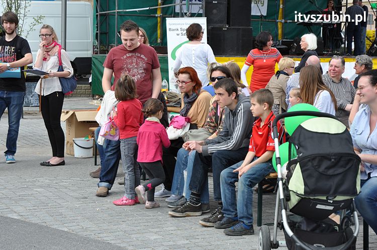 Piknik rodzinny w Szubinie
