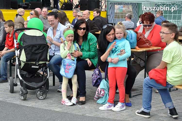 Piknik rodzinny w Szubinie