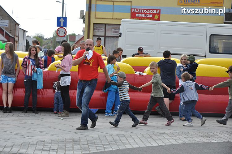 Piknik rodzinny w Szubinie