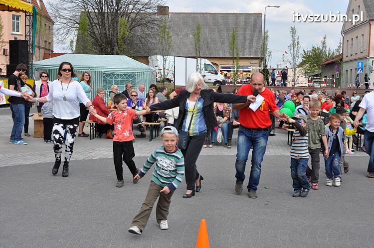 Piknik rodzinny w Szubinie