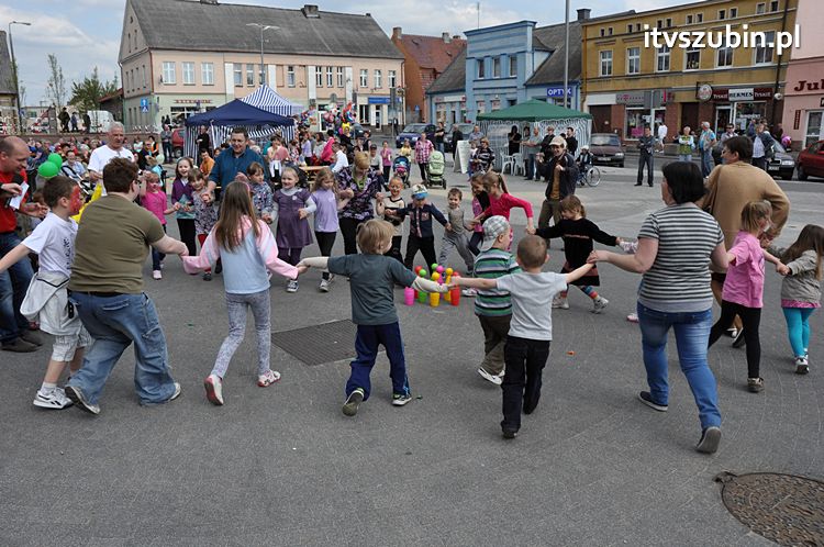 Piknik rodzinny w Szubinie