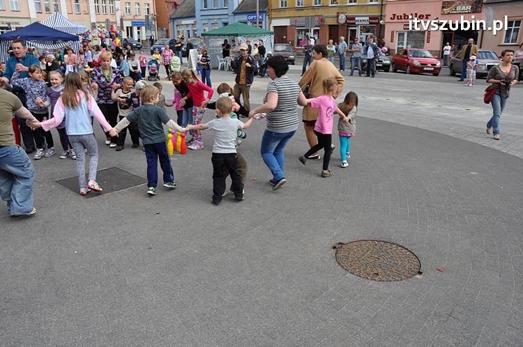 Piknik rodzinny w Szubinie