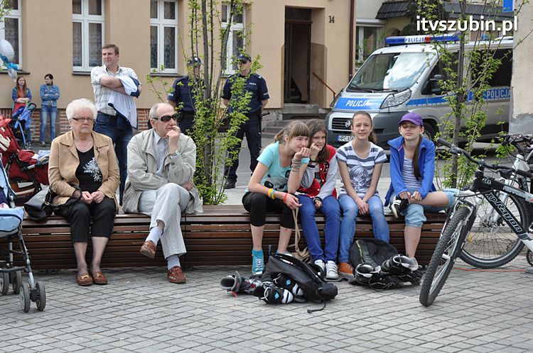Piknik rodzinny w Szubinie